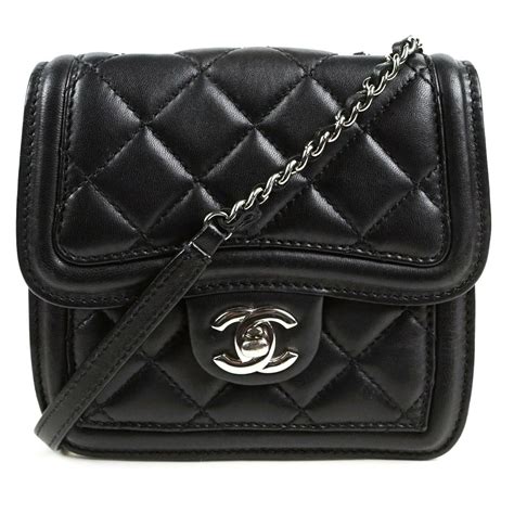 chanel small shopping bag 2019|Chanel cross body bag small.